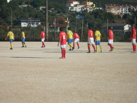 ACD CASEIRINHOS vs RANHA 2012/13 - TAÇA